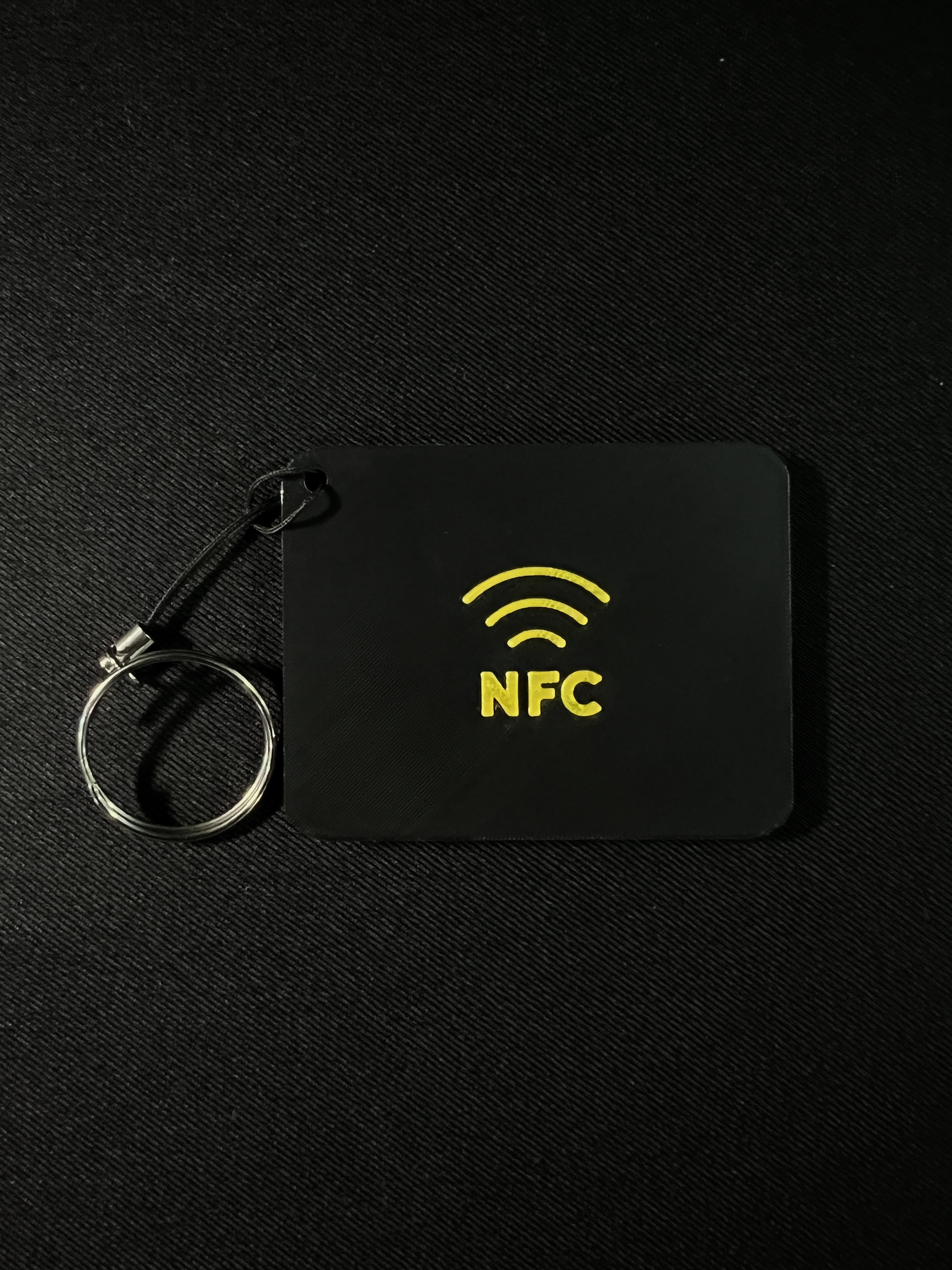 3D Print + NFC